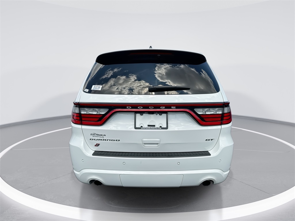 2024 Dodge Durango GT photo 7