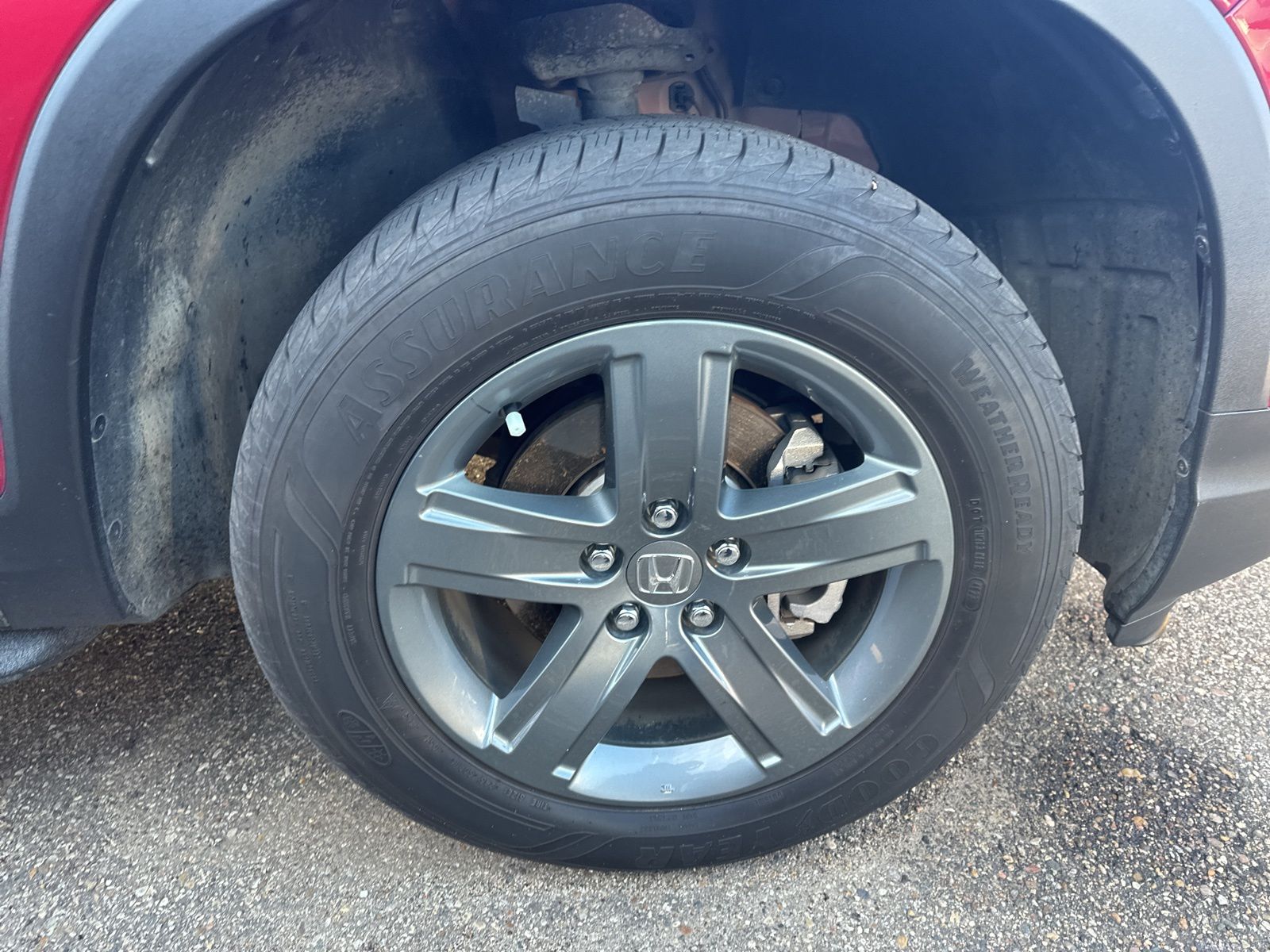 2023 Honda Ridgeline RTL-E photo 3