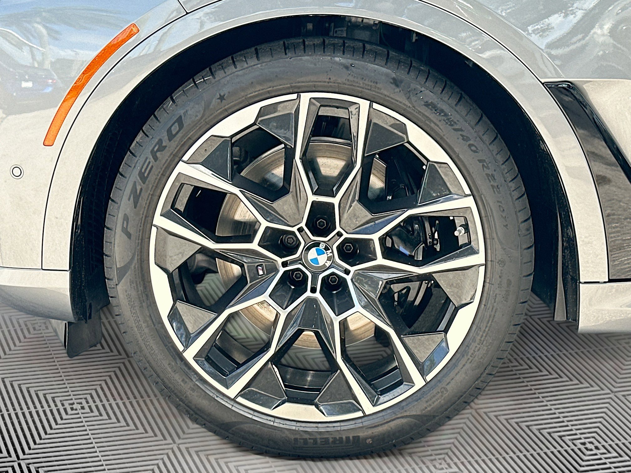 2026 Bmw X7 xDrive40i photo 25