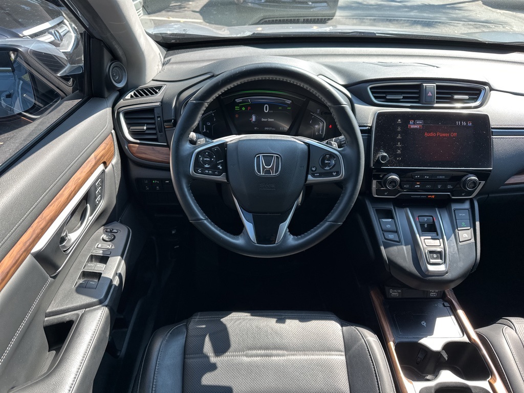 2022 Honda CR-V Hybrid Touring photo 17