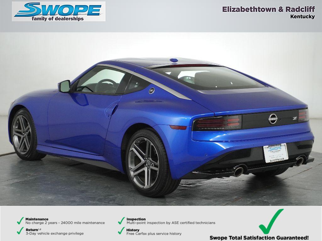 2025 Nissan Z Sport photo 4
