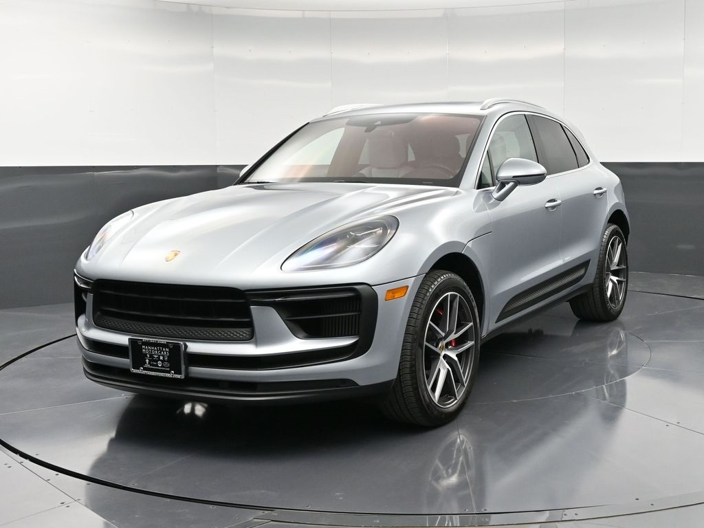 2022 Porsche Macan S