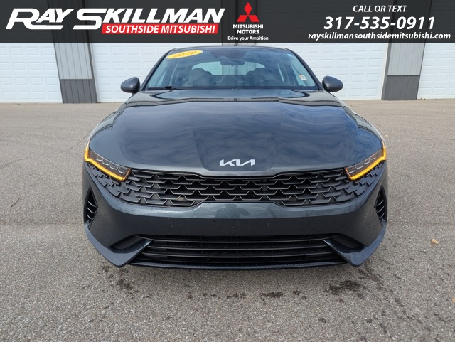 2022 Kia K5 LXS photo 2