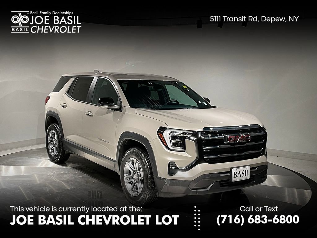 2025 GMC Terrain Elevation's photo