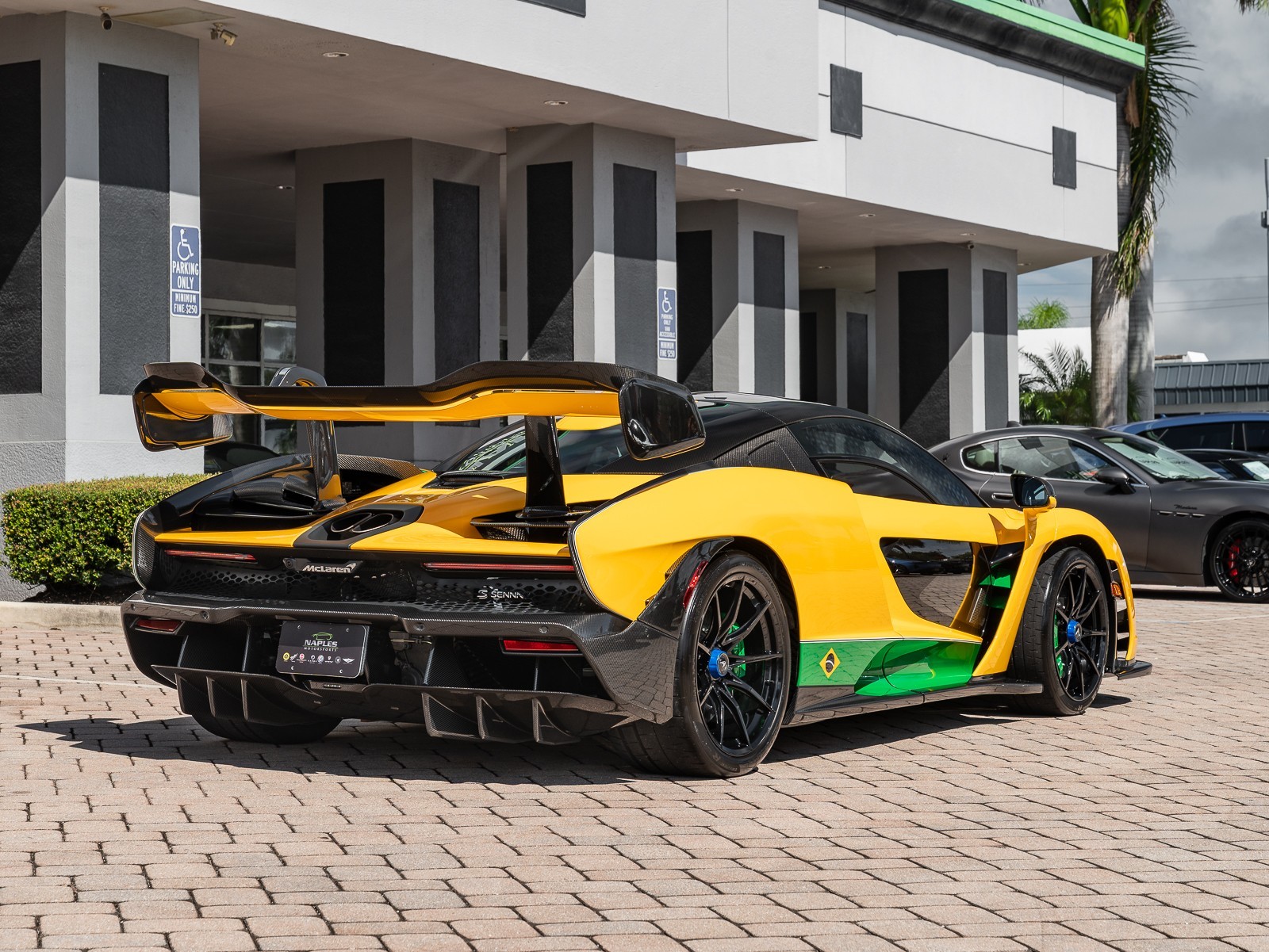 2019 Mclaren SENNA photo 19