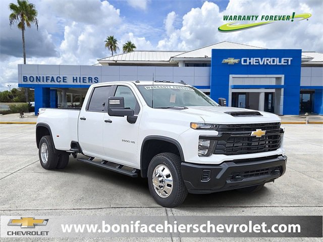 2026 Chevrolet Silverado 3500HD Work Truck's photo