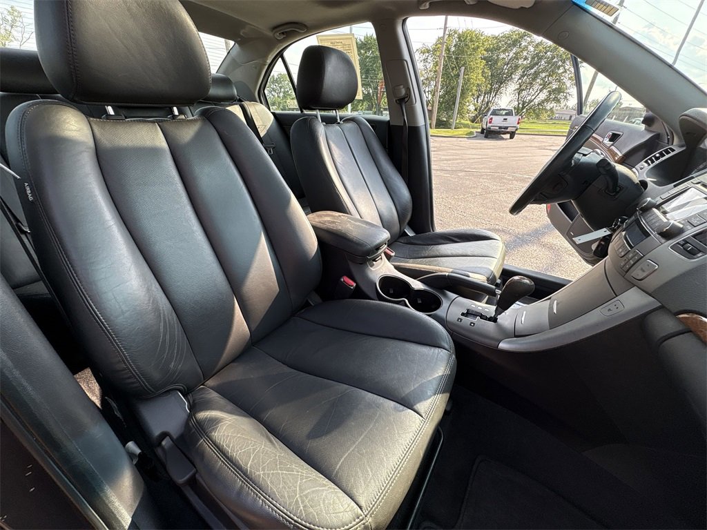 2010 Hyundai Sonata Limited photo 18