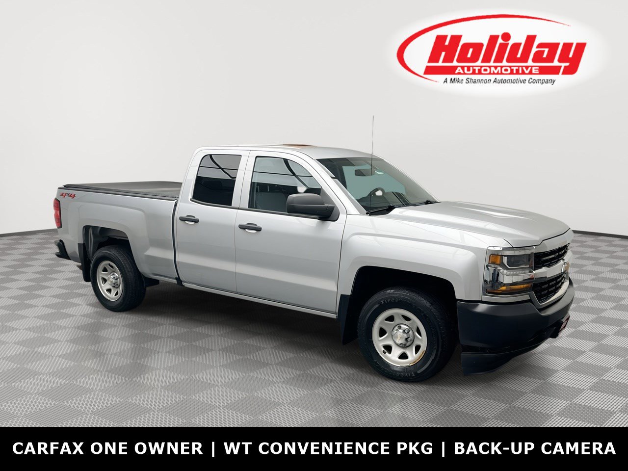 2019 Chevrolet Silverado 1500 LD Work Truck 1WT's photo