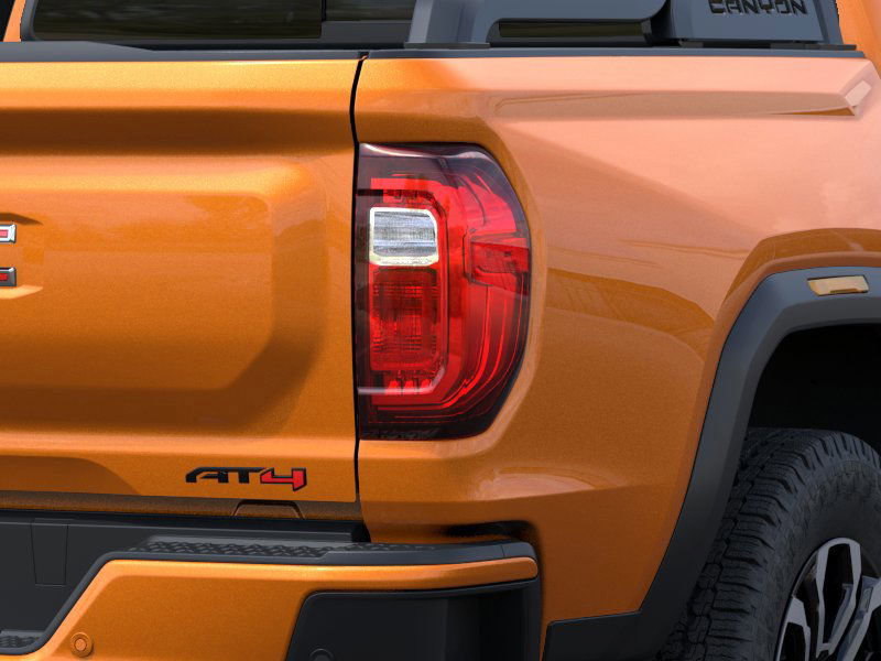 2025 Gmc Canyon AT4 photo 11