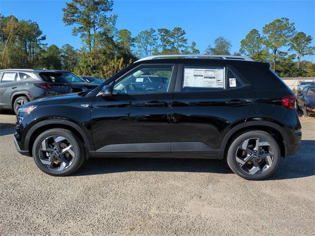 2026 Hyundai Venue SEL photo 3