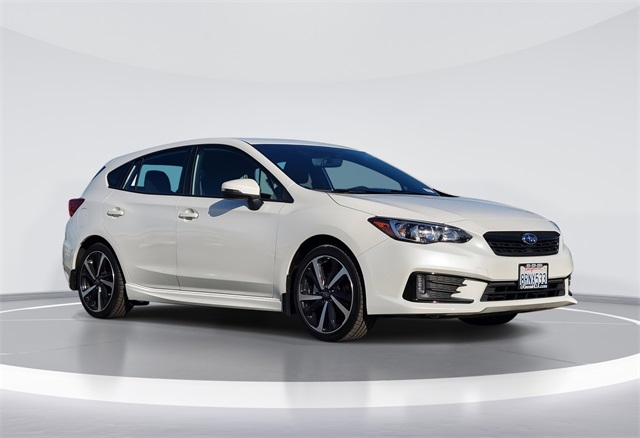 2020 Subaru Impreza Sport