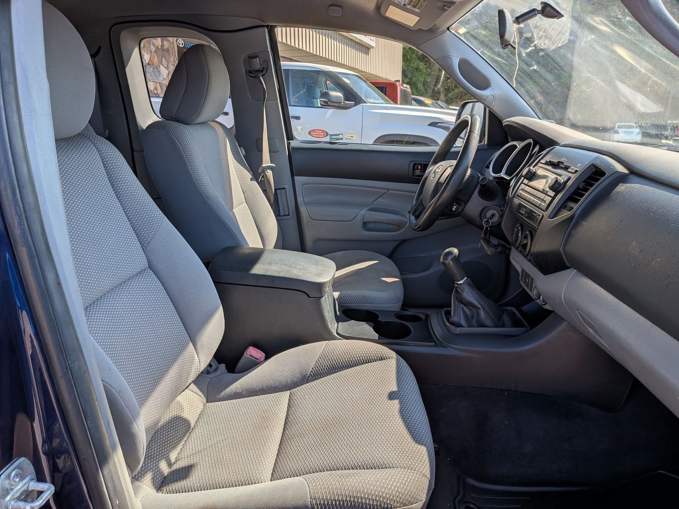 2012 Toyota Tacoma 4x4 photo 23