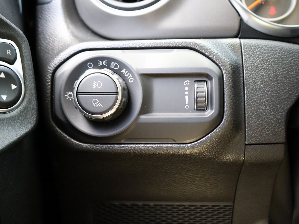 2023 Jeep Gladiator Sport photo 29