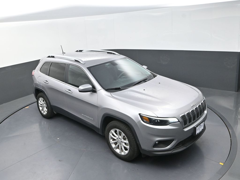 2019 Jeep Cherokee Latitude photo 10