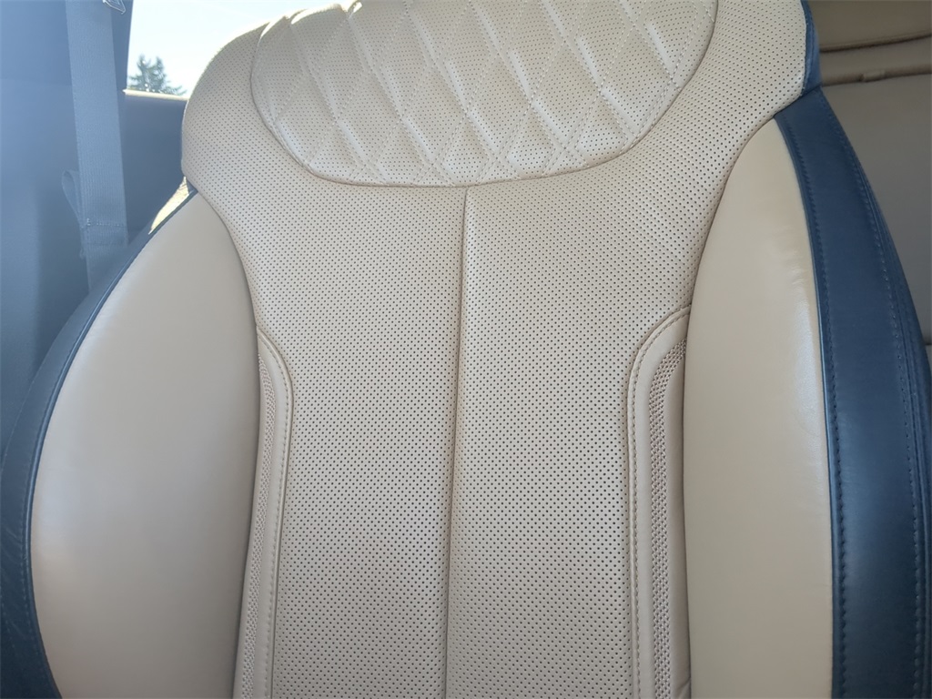 2021 Hyundai Santa Fe Calligraphy photo 21