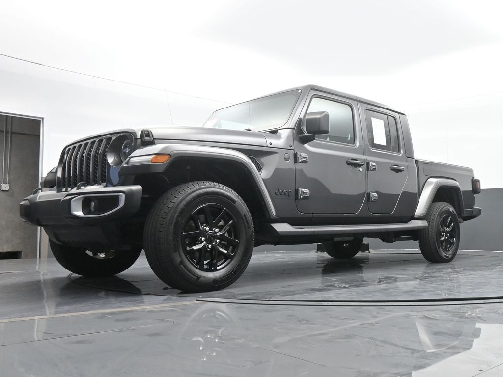 2023 Jeep Gladiator Sport photo 45