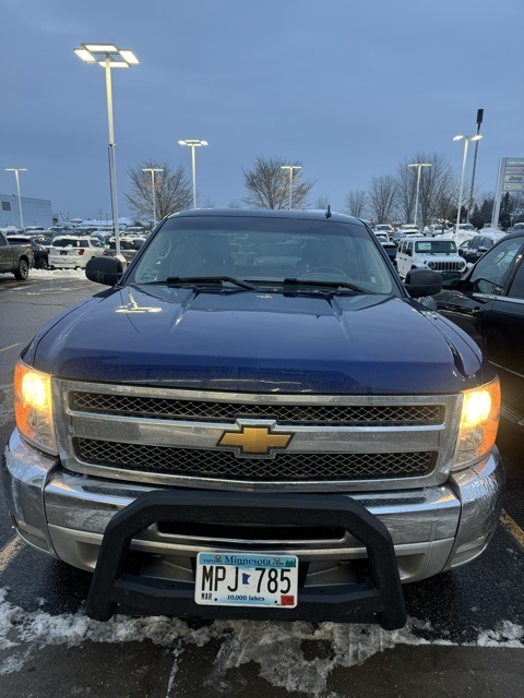 Used 2013 Chevrolet Silverado 1500 LT with VIN 3GCPKSE70DG361062 for sale in Shakopee, Minnesota