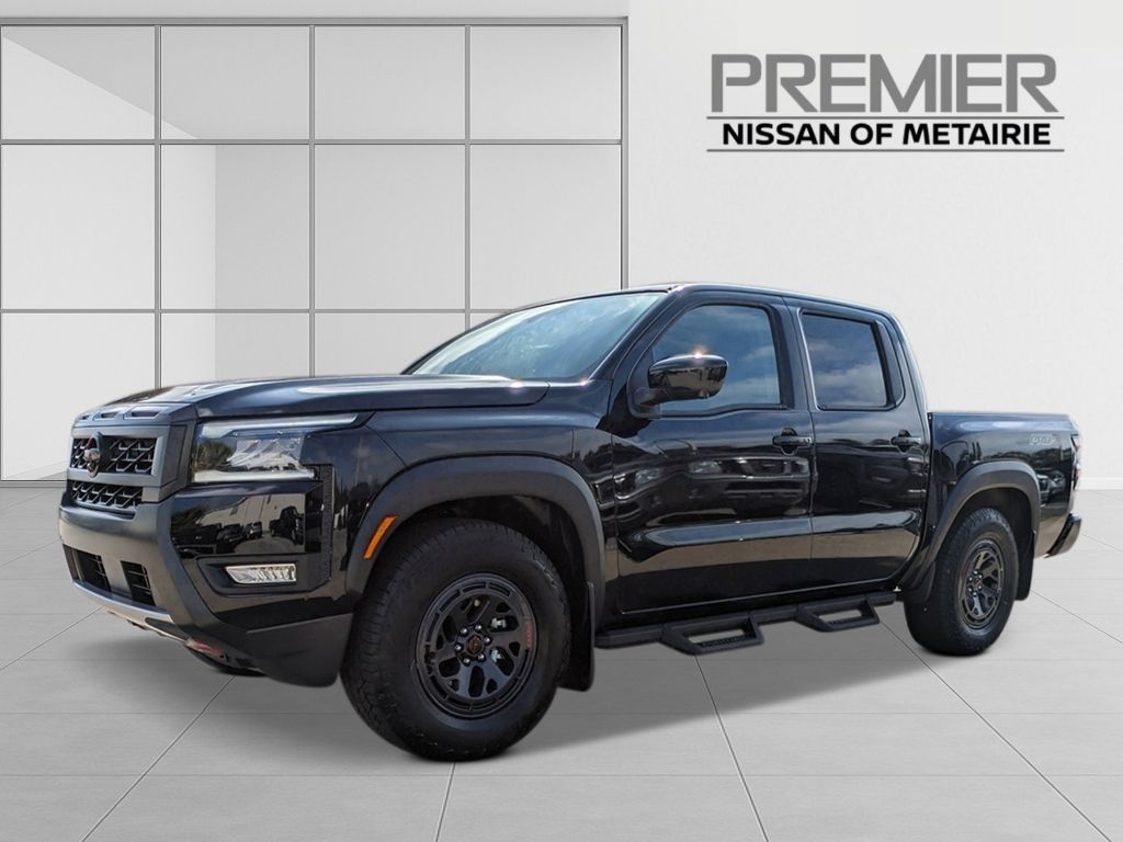 2026 Nissan Frontier PRO-X's photo
