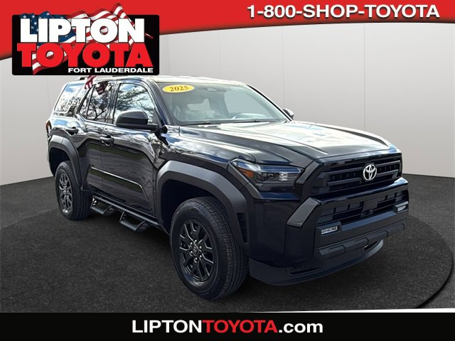 2025 Toyota 4Runner SR5's photo