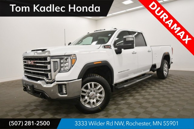 2023 GMC Sierra 2500HD SLT