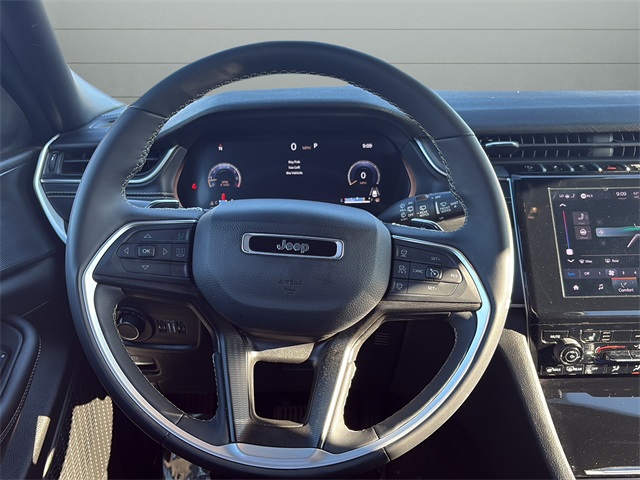 2024 Jeep Grand Cherokee Altitude X photo 33