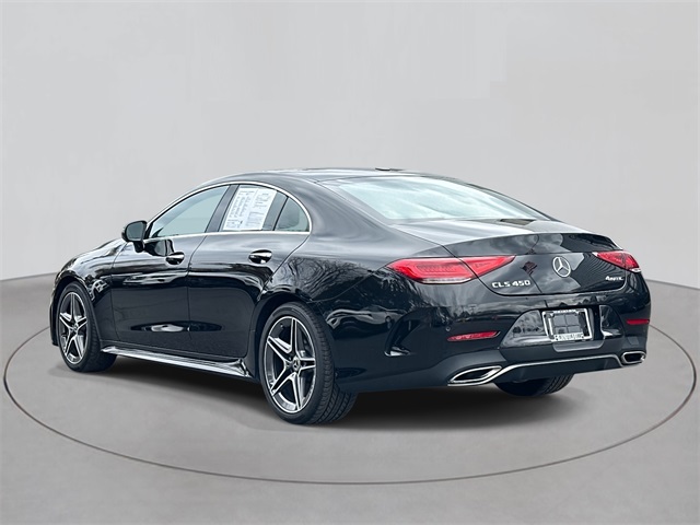 2023 Mercedes Benz CLS 450 4MATIC photo 3