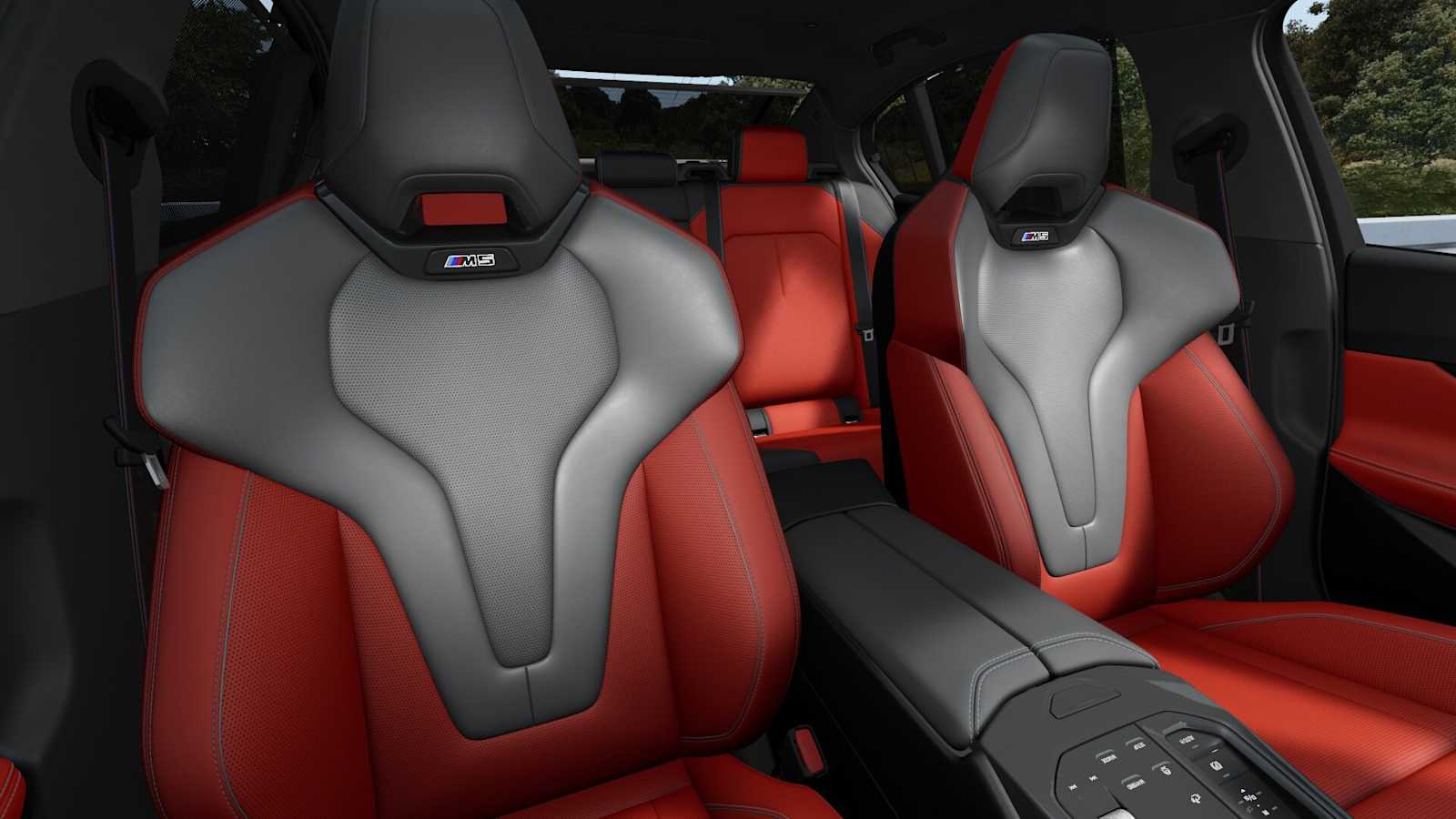 2026 Bmw M5 5 photo 11