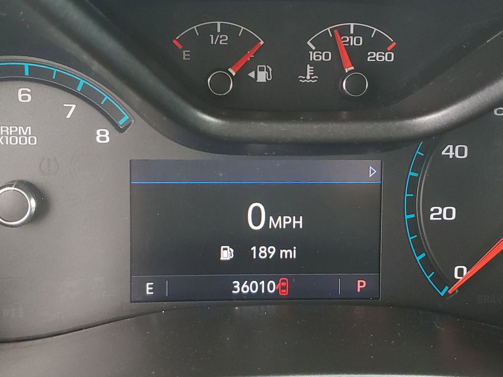 2020 Chevrolet Colorado ZR2 photo 25
