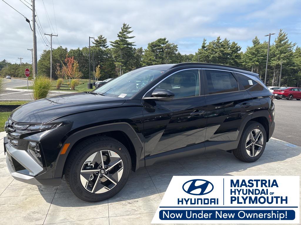 2026 Hyundai Tucson SEL's photo