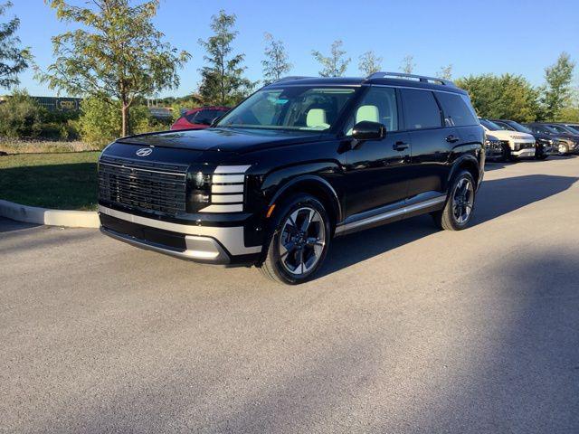 2026 Hyundai Palisade Limited photo 2