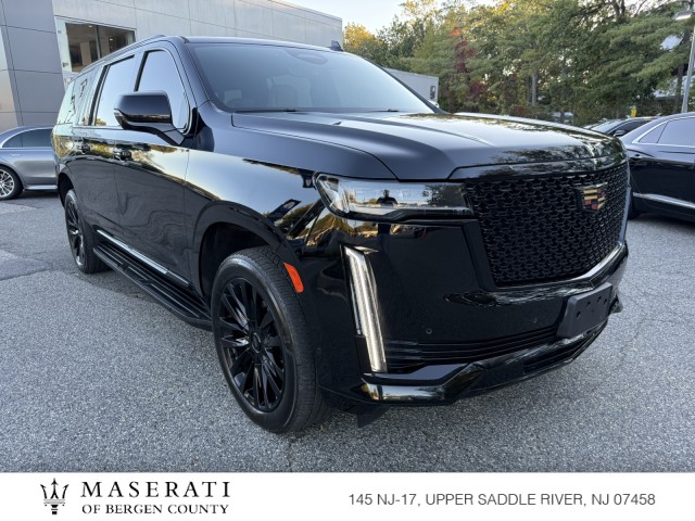 2022 Cadillac Escalade ESV