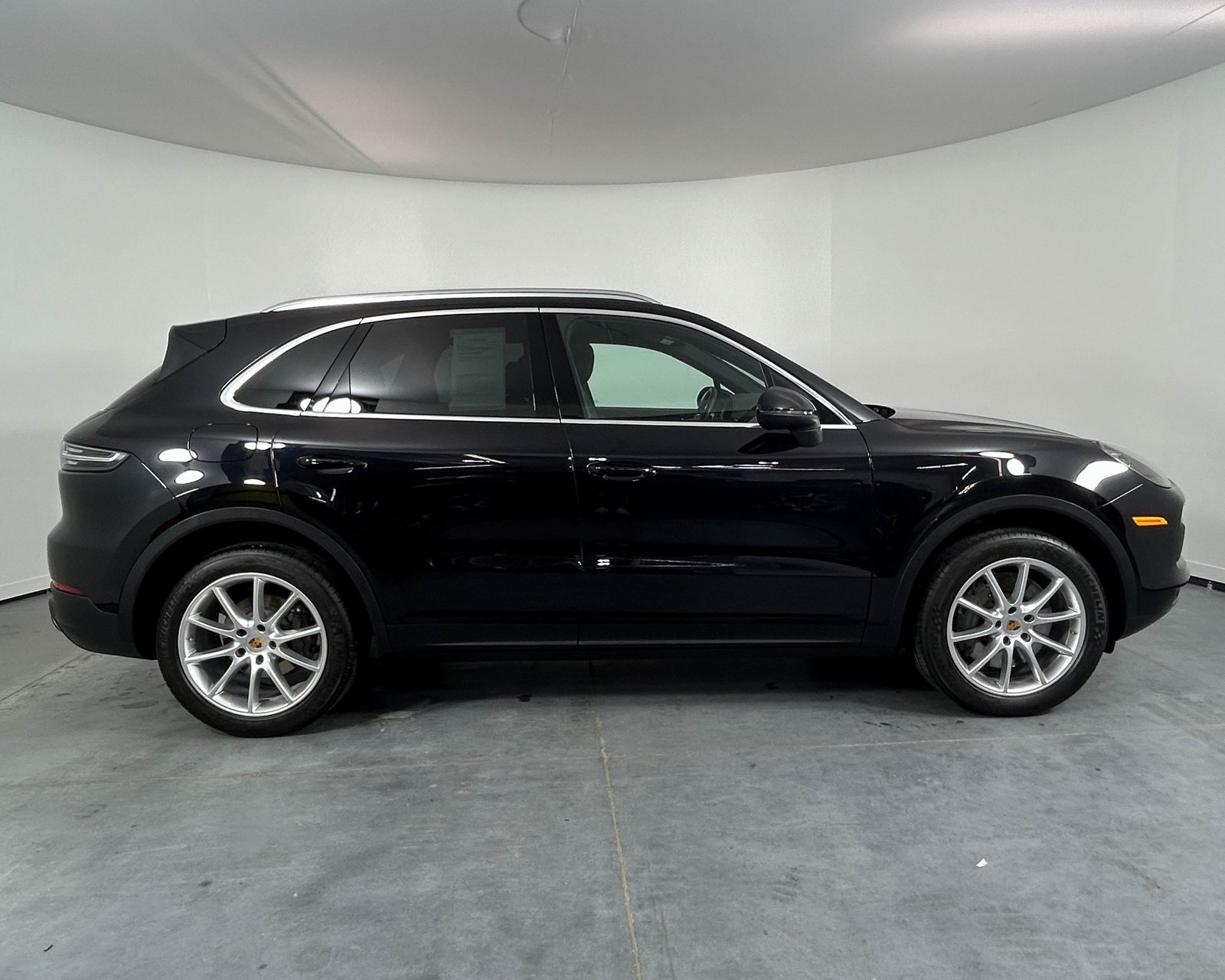 2020 Porsche Cayenne S photo 7