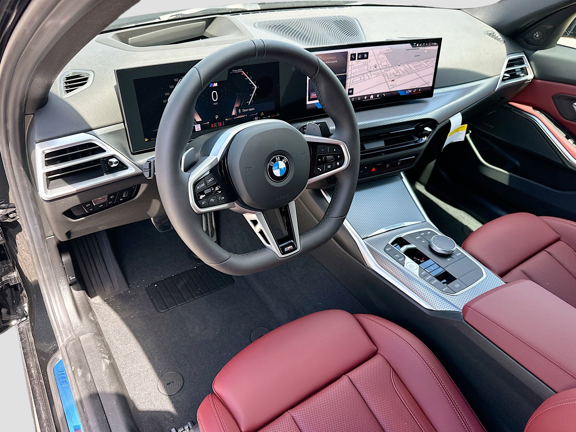 2025 Bmw 330i photo 9