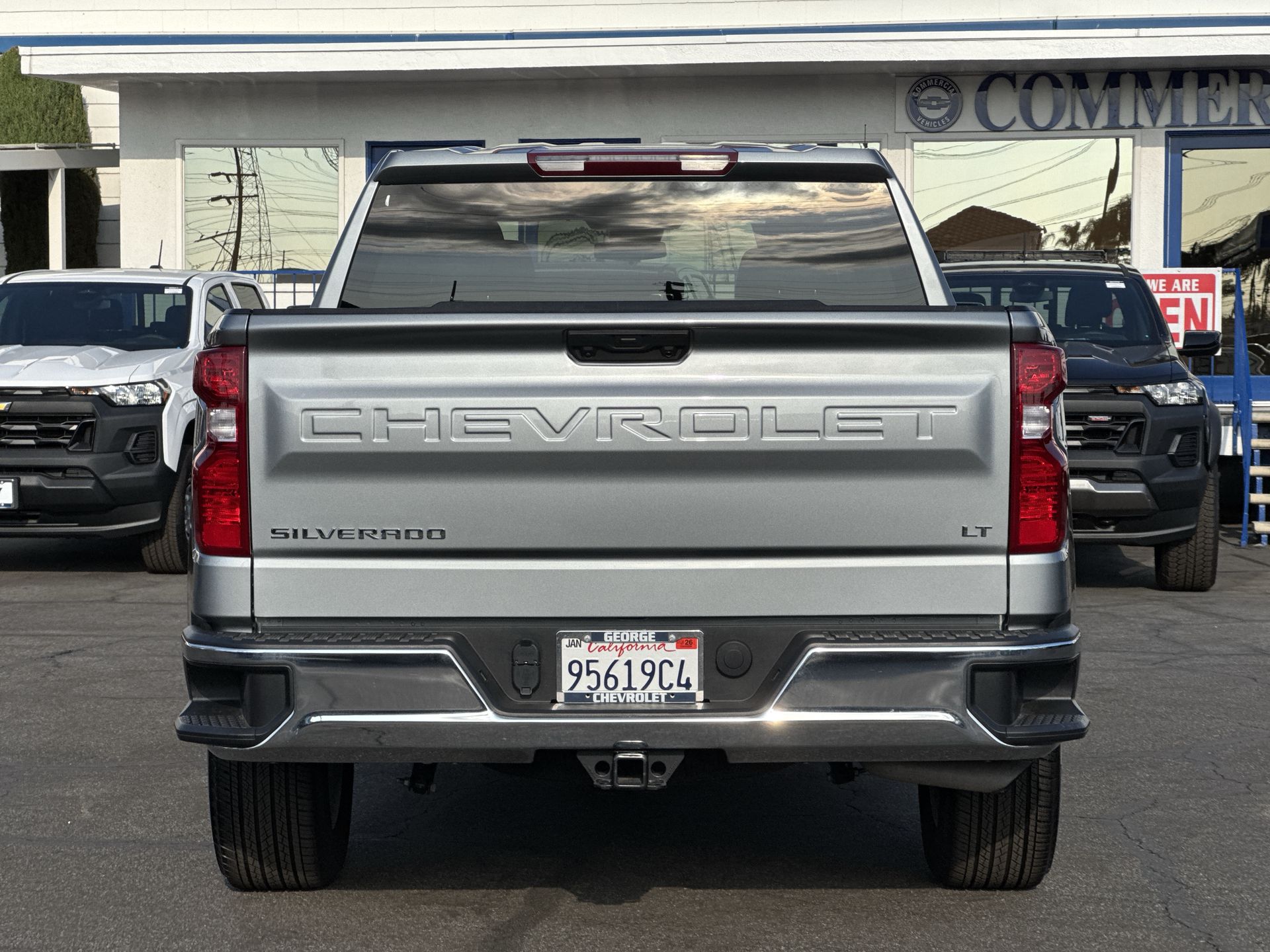 2025 Chevrolet Silverado 1500 LT photo 6