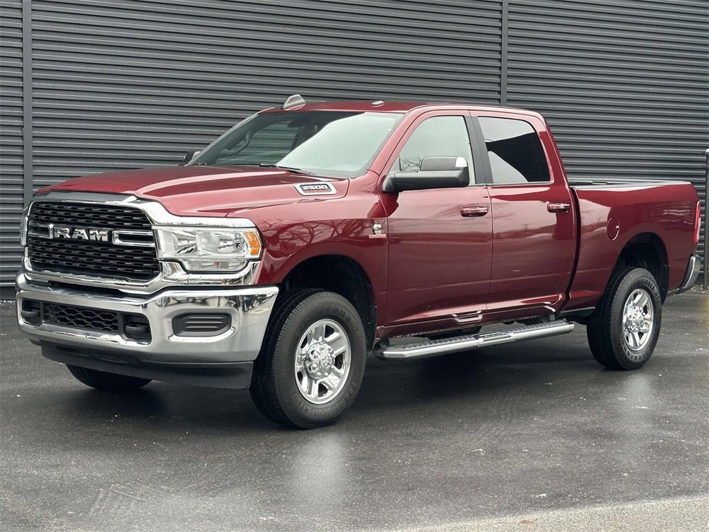 2022 RAM Ram 2500 Pickup Big Horn's photo