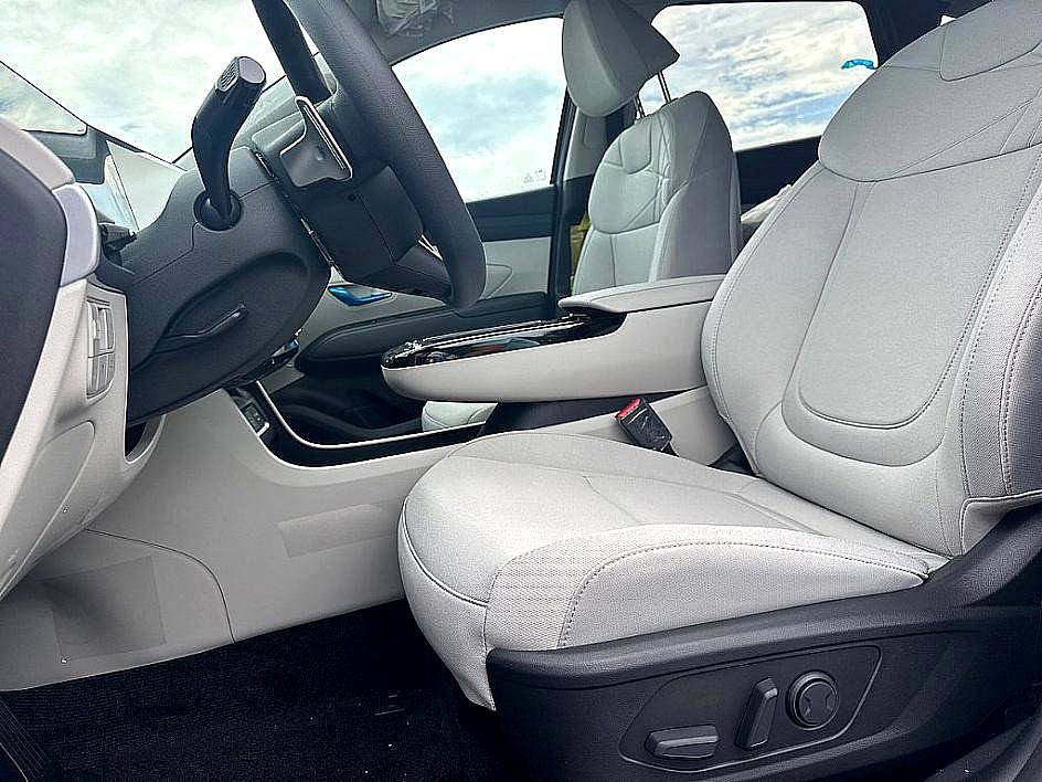 2025 Hyundai Tucson Hybrid Blue photo 7