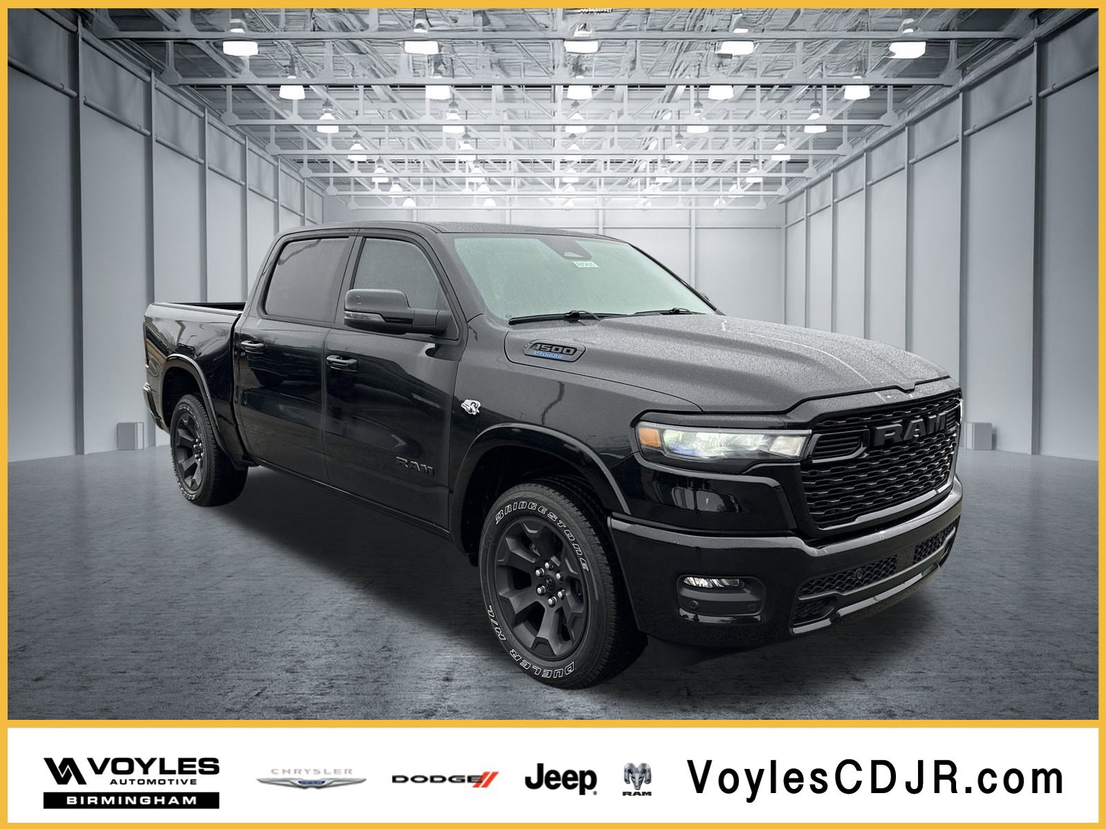 2026 RAM 1500 Big Horn's photo