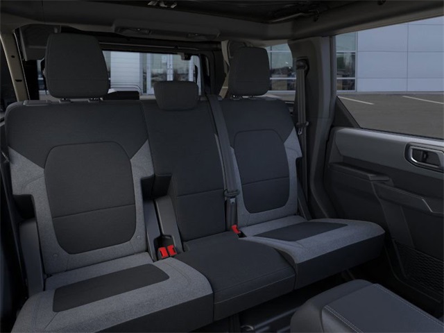 2025 Ford Bronco Big Bend photo 10