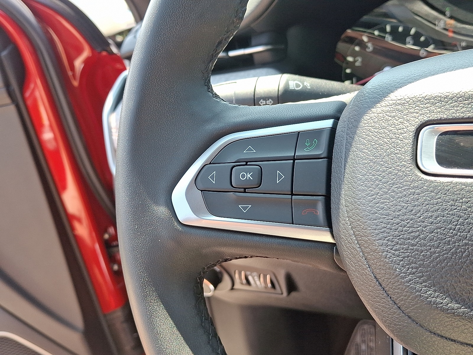 2023 Jeep Compass Latitude Lux photo 20