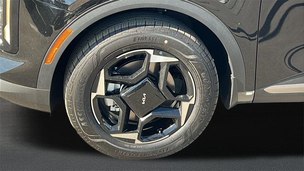 2026 Kia Sportage Hybrid EX photo 4