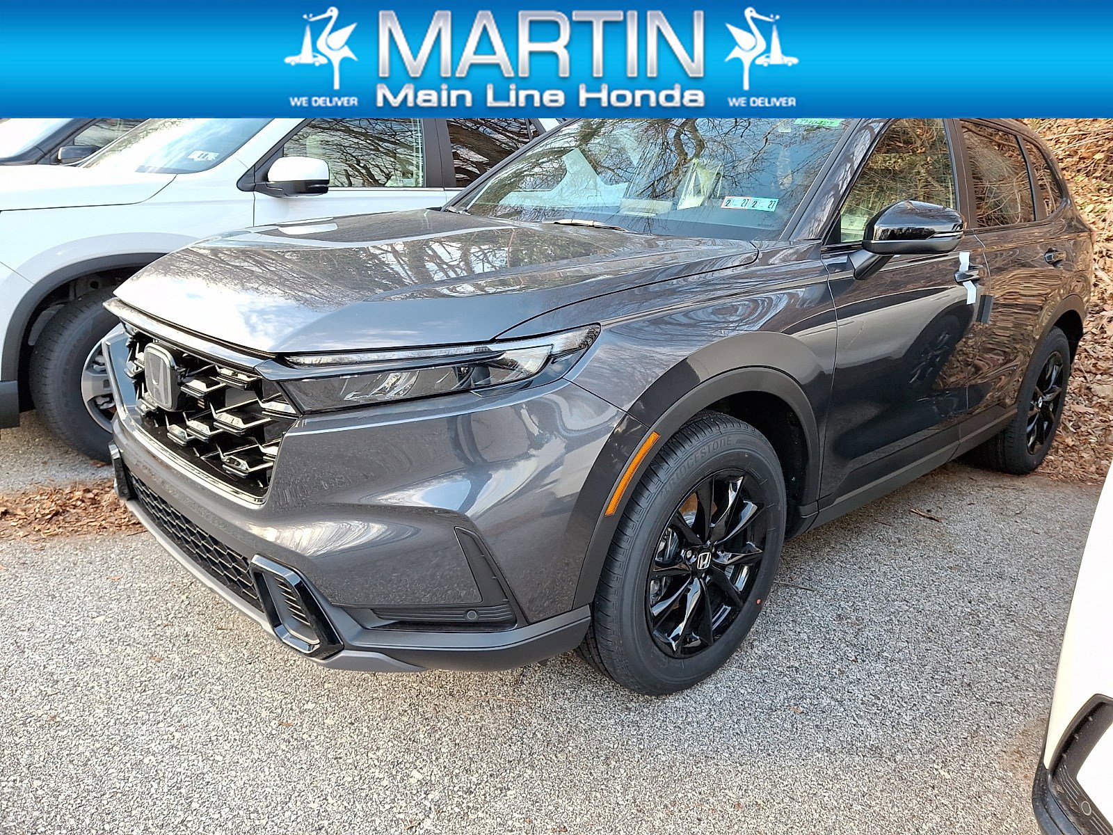 2026 Honda CR-V Sport-L's photo