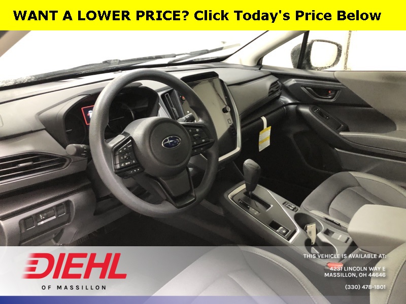 2025 Subaru Crosstrek Premium photo 15