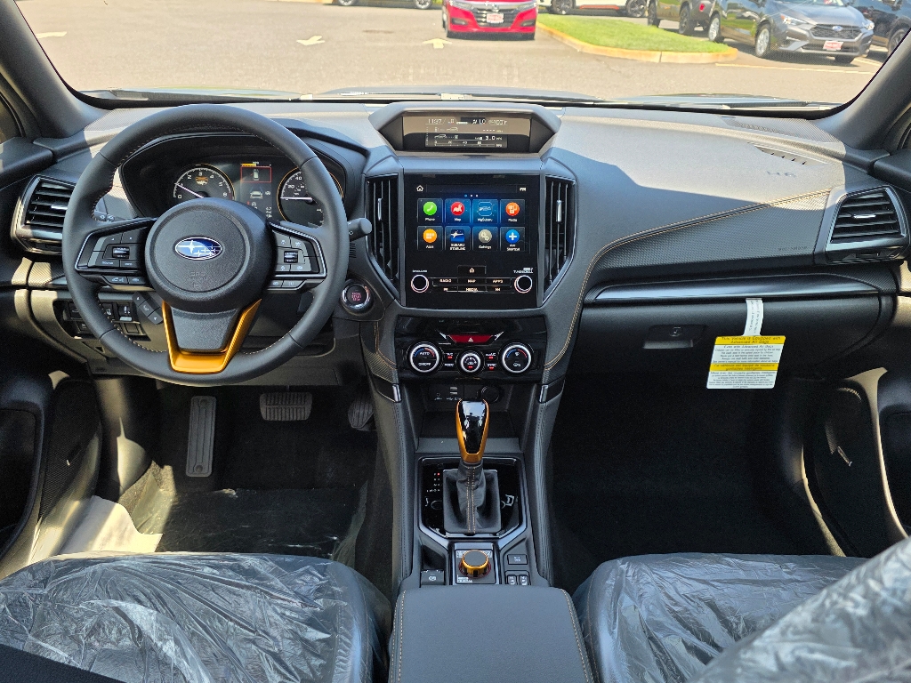 2025 Subaru Forester Wilderness photo 2
