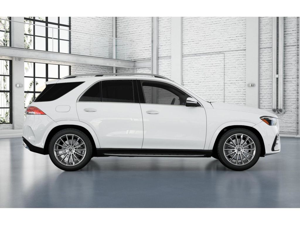 2025 Mercedes Benz GLE 350 4MATIC photo 2