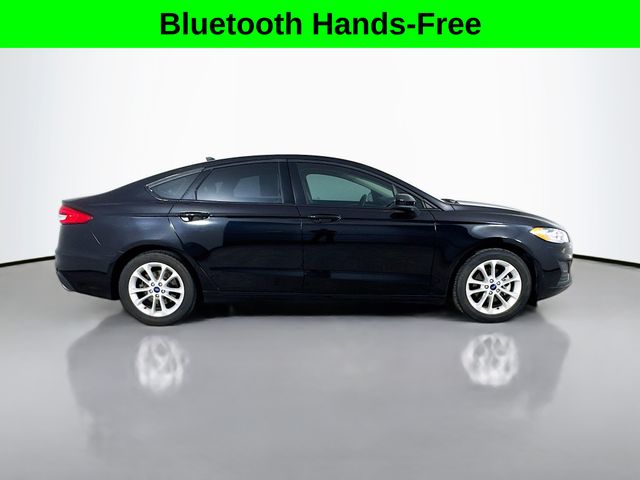 2020 Ford Fusion SE photo 8
