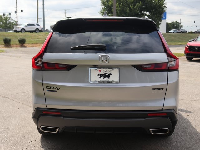2026 Honda CR-V Hybrid Sport-L photo 28
