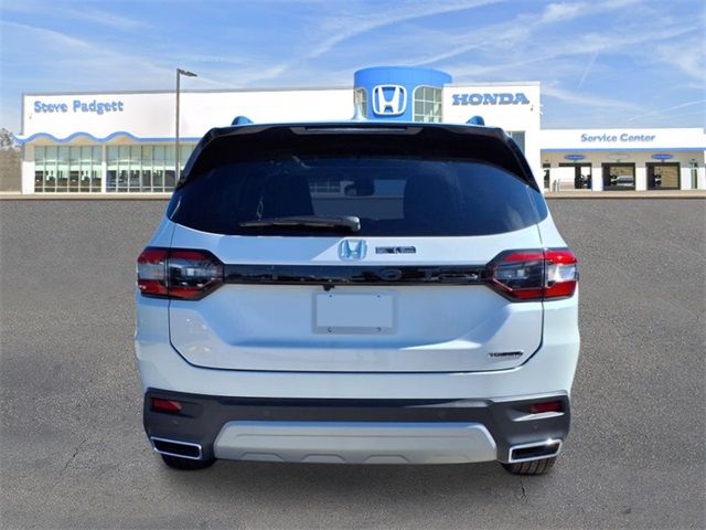 2025 Honda Pilot Touring photo 3