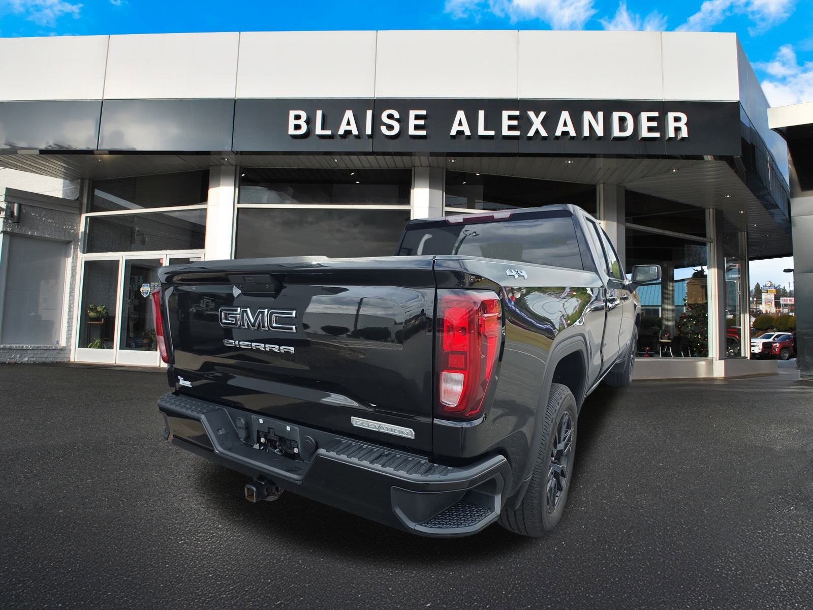 2020 Gmc Sierra 1500 Elevation photo 2
