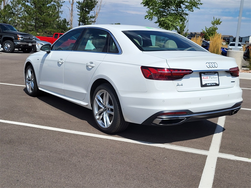 2020 Audi A4 45 Premium Plus Quattro photo 3