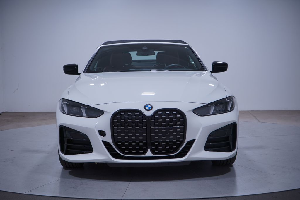 2025 Bmw 430i photo 4